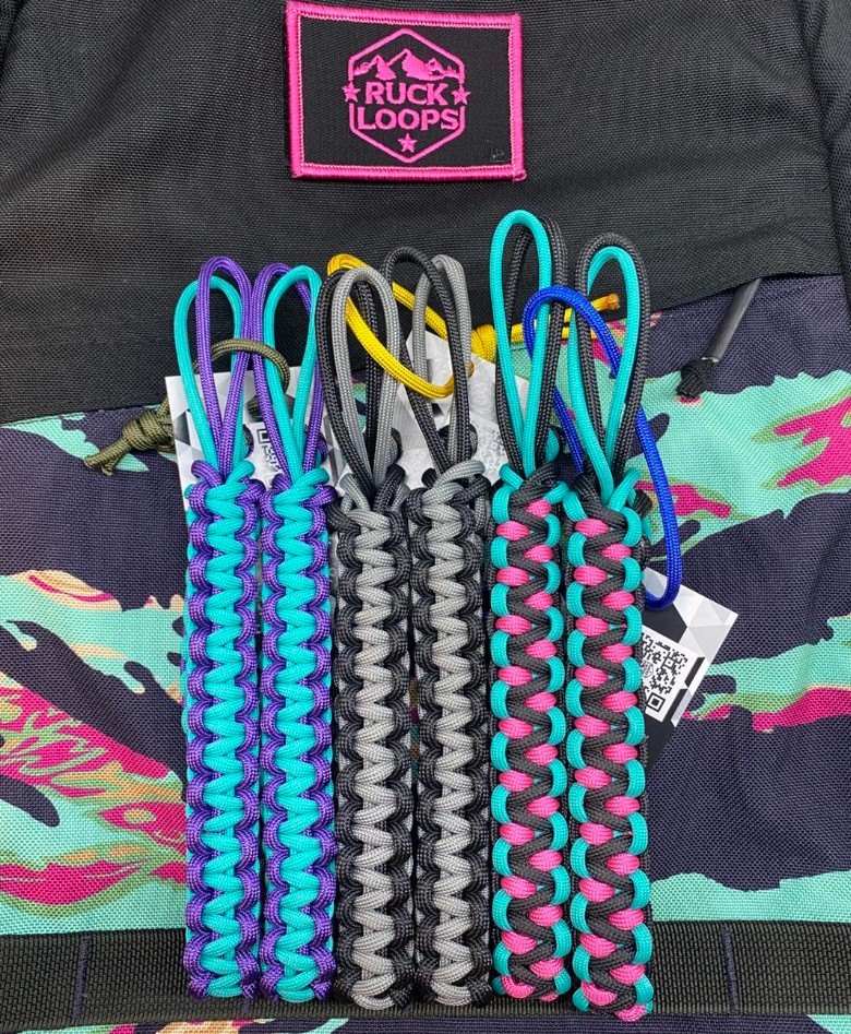 ruck loops business offers customized option for rucks/backpacks